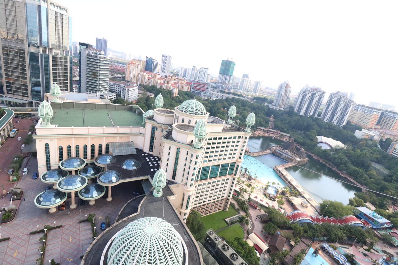 Raintree Suite At Sunway Pyramid Tower,Bander Sunway Petaling Jaya Dış mekan fotoğraf