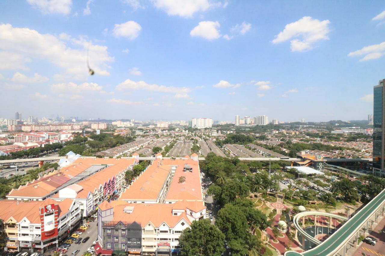 Raintree Suite At Sunway Pyramid Tower,Bander Sunway Petaling Jaya Dış mekan fotoğraf