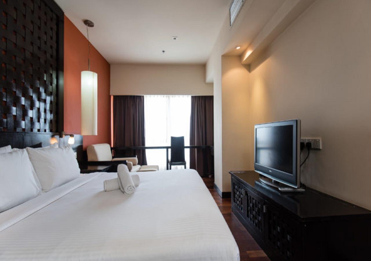 Raintree Suite At Sunway Pyramid Tower,Bander Sunway Petaling Jaya Dış mekan fotoğraf
